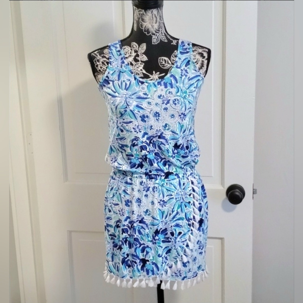 🦁Lilly Pulitzer🦁 - Jarrett Romper